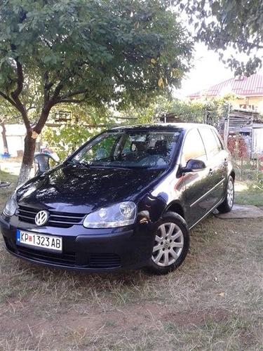 VW GOLF 5 -04