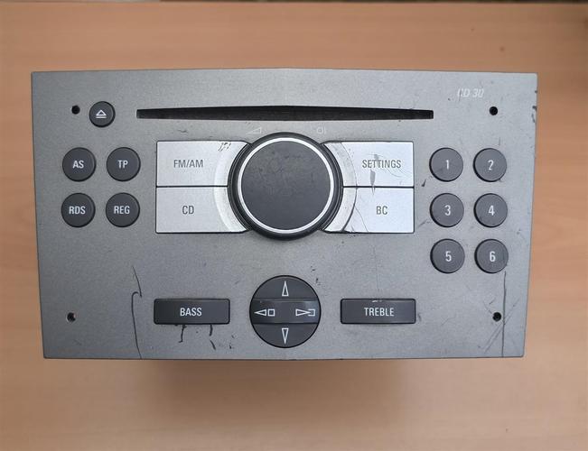 Opel avto radio za Astra H