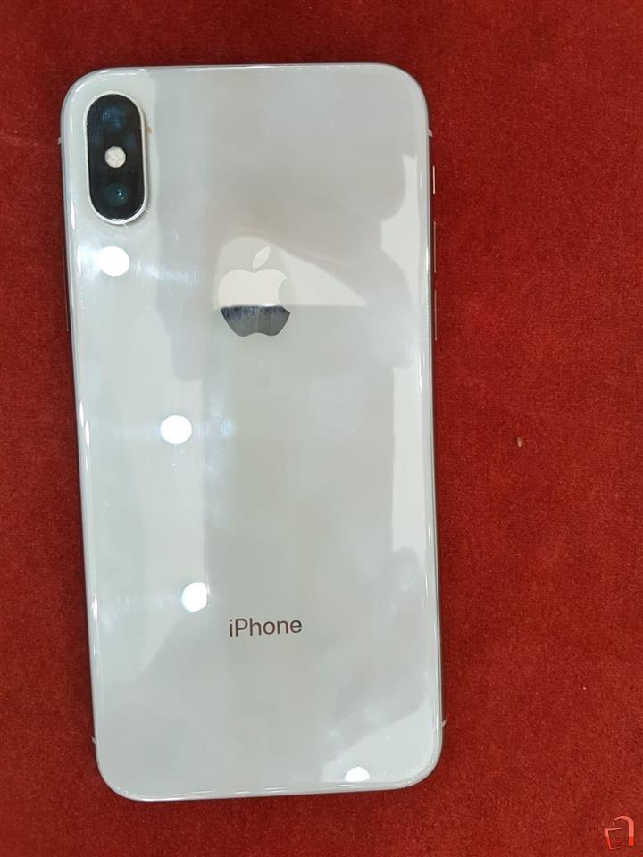 iphone x white 256 gb