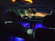 LED ambient svetlo ambambientalni svetla za avtomobil