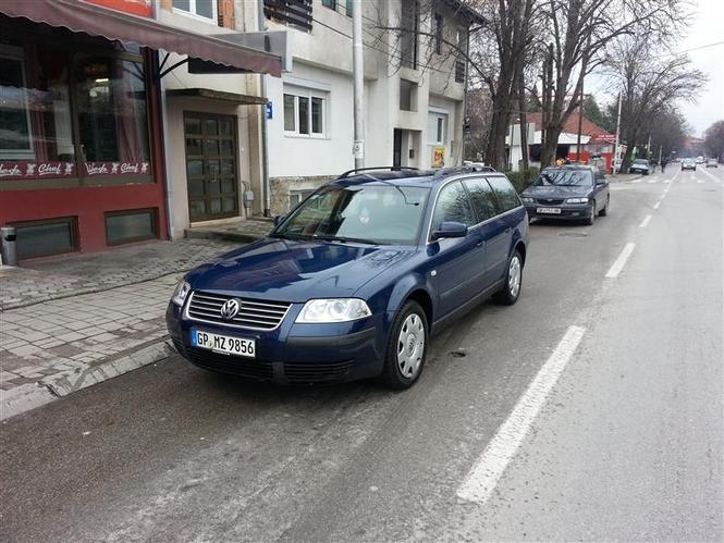 VW PASSAT TDI 101 ps KLIMA -02