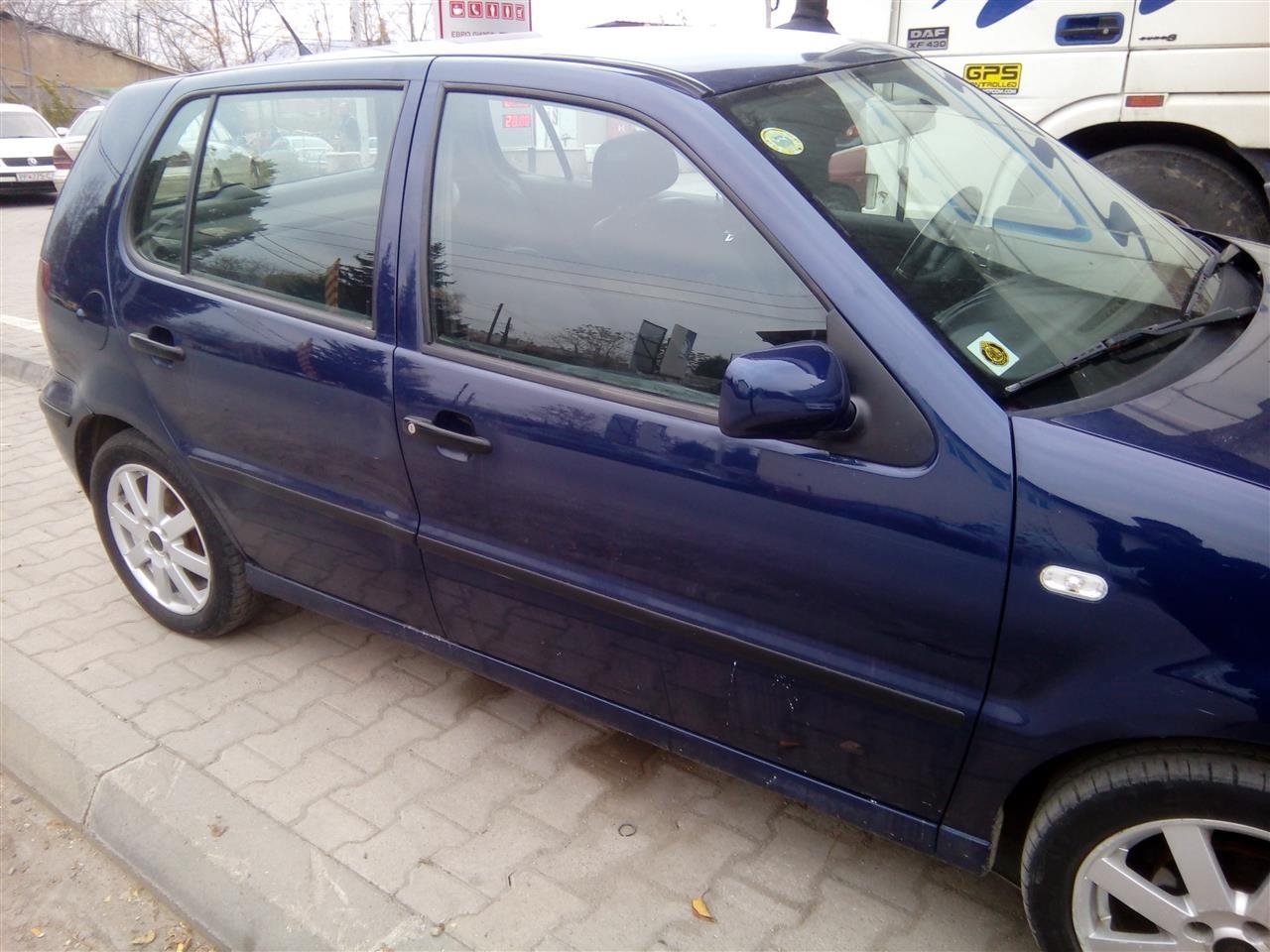 Vw polo new arrivals 6n2 1.9 sdi