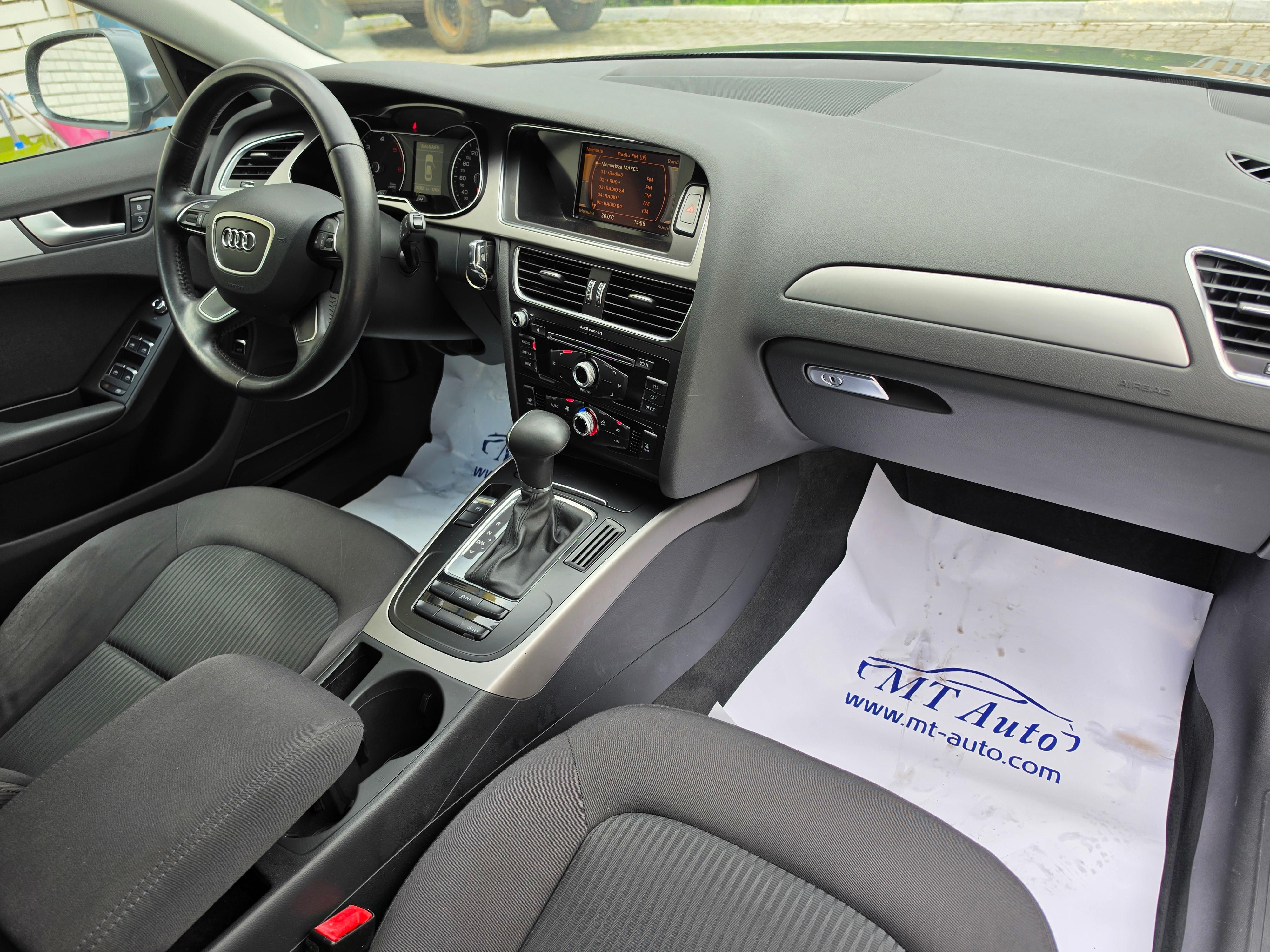 AUDI-A4-2-0-TDI-177-KS-AVTOMATIK-143000KM----LED--13-MT-Auto