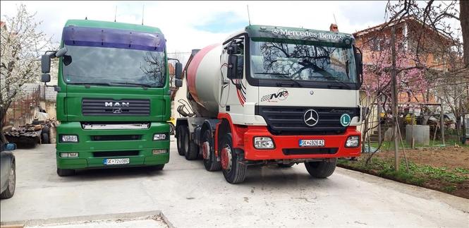 Actros 32-41