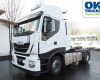Iveco Stralis 480hp euro 6 odlicno prodadeno