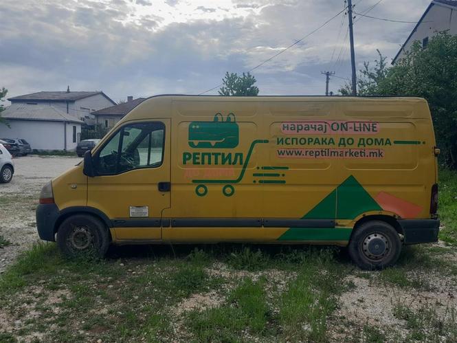 Renault Master