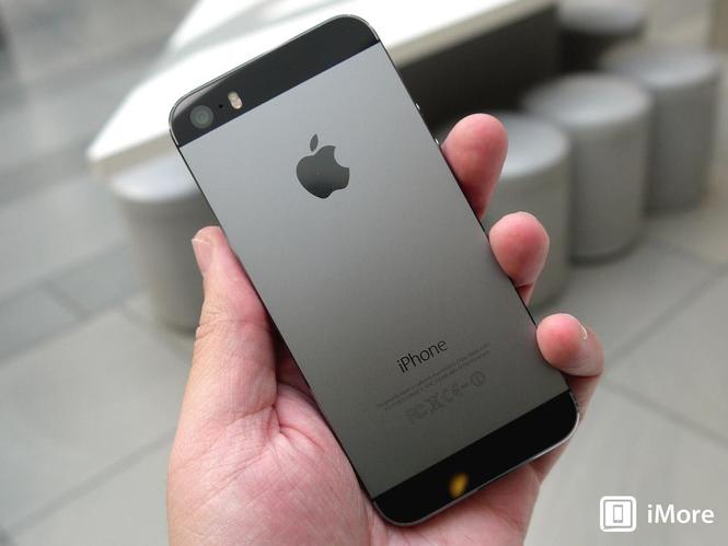 iPhone 5s