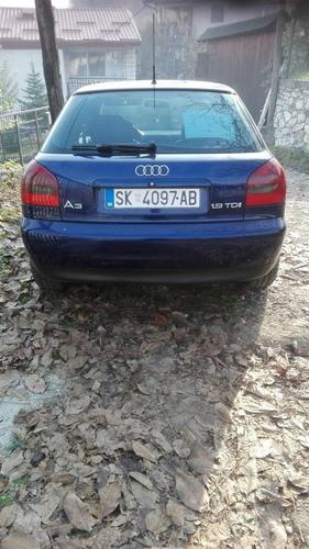 AUDI A3 1.9TDI