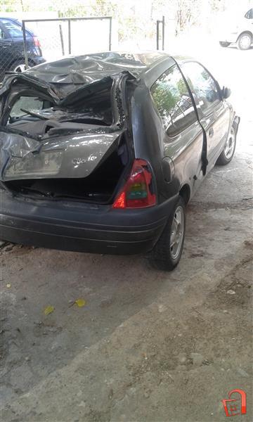 Clio Delovi Polovni Delovi Za Reno Clio 2 I Clio 3