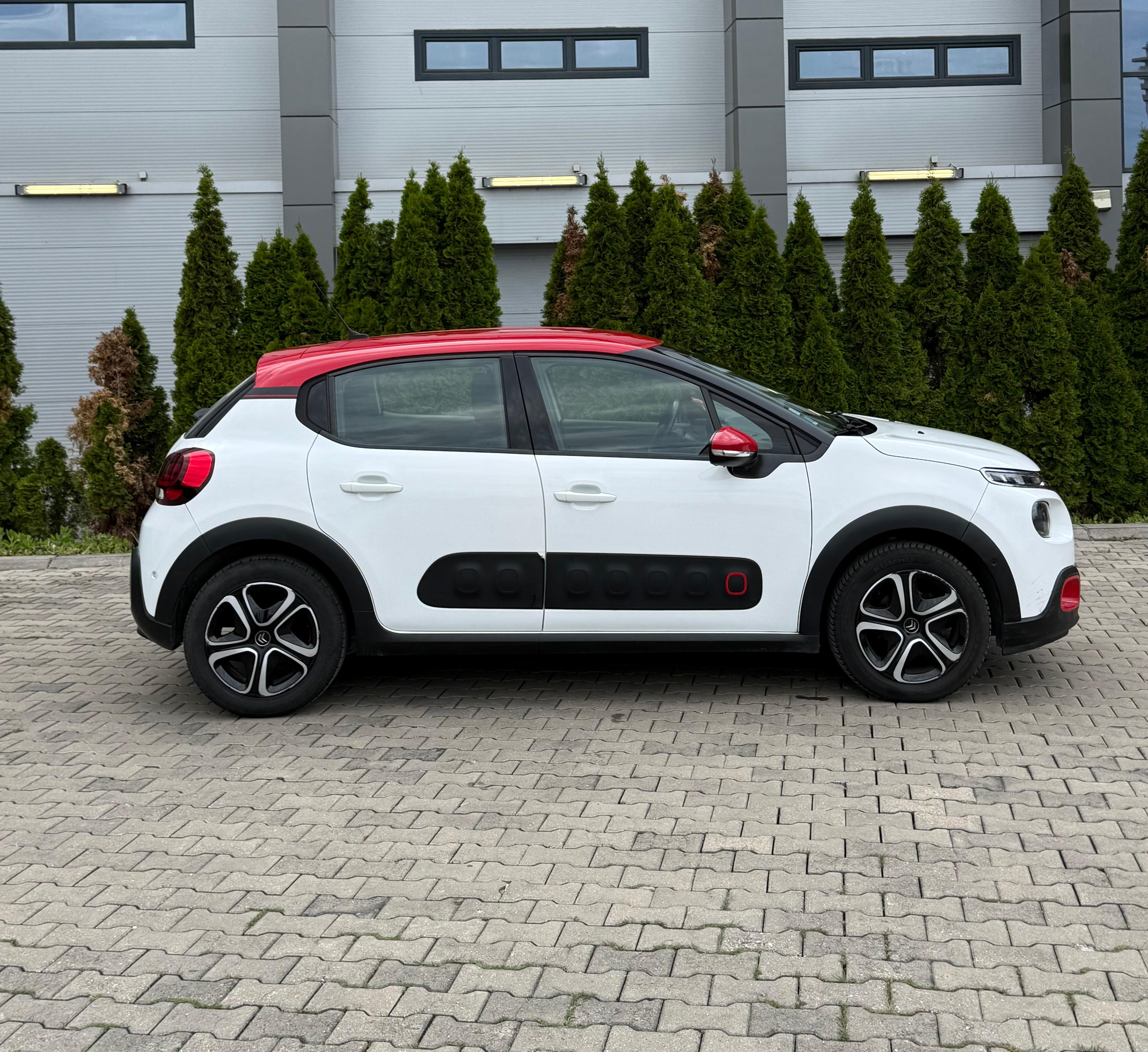 Citroen-C3-PureTech-2018-godina-kako-novo