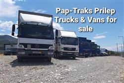 PAP-TRAKS