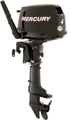 Mercury 4 stroke 4HP