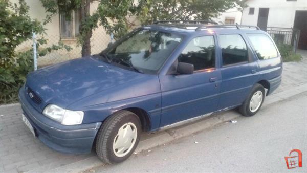 Ad Ford Escort 1 8 Diesel 94 For Sale Skopje Aerodrom Vehicles