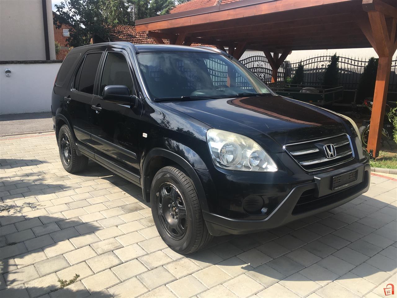 Honda Crv 4x4 Kumanovo